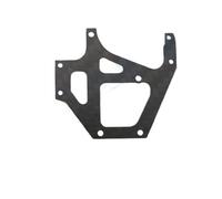 Compatible avec Les pièces d'hélicoptère télécommandé Fly Wing FW200, axe de Pale Principale, Plateau cyclique, Bras servo, Moteur, vis de Queue(Khaki)