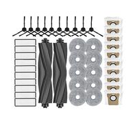 Compatible avec Les pièces Dreame L20 Ultra/L20 Ultra Complete RLX41CE/L30 Ultra(Chocolate)