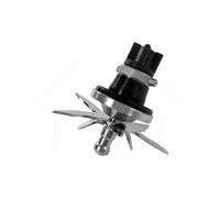 Compatible avec les pièces du mélangeur Midea, lame de couteau MJ-EBL1560/EBL1561, ensemble de couteaux d'agitation, arbre de couteau, couteau N Accessoires pour blender