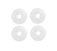 Compatible avec les pièces Ecovacs Deebot X1 TURBO/OMNI Filtre Hepa Brosse principale/latérale Tampon de vadrouille Sac à poussière Robot Aspirateur Accessoire de rechange en option (Color : Mop