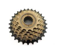 Compatible Avec Les Pignons À Visser Shimano Position-roue Libre 6/7/8 Vitesses 13/14-28 Dents(6 speed Black)