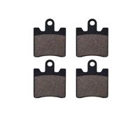 Compatible avec les plaquettes de frein avant et arrière AN250 Skywave K1 K2 W X Y AN400 K3 K4 K5 K6 AN 250 400.(2 Pairs Fronts)