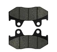 Compatible avec les plaquettes de frein avant et arrière AN250 Skywave K1 K2 W X Y AN400 K3 K4 K5 K6 AN 250 400.(Rear)