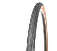 Compatible avec Les pneus de vélo Chaoyang 700C. Accessoires | 700x25/28/35/40C, 60TPI, anti-crevaison, cordon métallique, flanc jaune