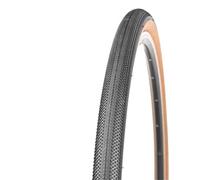 Compatible avec Les pneus de vélo Chaoyang 700C. Accessoires | 700x25/28/35/40C, 60TPI, anti-crevaison, cordon métallique, flanc jaune