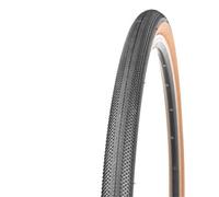 Compatible avec Les pneus de vélo Chaoyang 700C. Accessoires | 700x25/28/35/40C, 60TPI, anti-crevaison, cordon métallique, flanc jaune