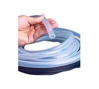 Compatible avec Les Pompes péristaltiques XAG P40, P80, V50, P100 et P100 Pro : Tube de Transfert de médicament Flexible et Durable, pièce de Rechange élastique et indéformable.(1M)