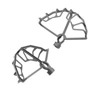 Compatible avec Les Protections d'hélices DJI Mavic Air 2 et Air 2S, Anneau de Protection à dégagement Rapide for Accessoires de Drone(Propeller Guard B)