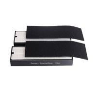 Compatible avec les purificateurs d'air de la série Perception, filtre remplacement à particules(Particle Carbon Net)