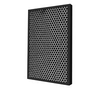 Compatible Avec Les Purificateurs D'air Sharp H13, Filtre À Charbon Actif, Filtre Purificateur D'air 350 X 280 X 30/350 X 280 X 10 Mm(Carbon)