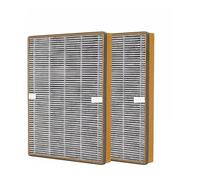 Compatible Avec Les Purificateurs D'air TaoTronics TT-AP002 Et VAVA VA-EE008, Véritable Filtre De Remplacement HEPA, 3 En 1 Premium H13 HEPA (paquet De 2)