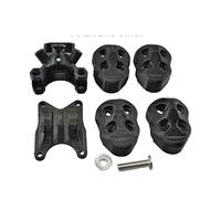 Compatible avec Les quadricoptères SoloGood et APEX Evo (kit châssis) for CADDX Vista, Polar Nebula Pro, RunCam Link Phoenix O3 Air Unit (Moteur 2306)(Only 3D TPU)