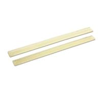 Compatible avec les raclettes en caoutchouc for sol Karcher BD50/50 BD50/70, pièces de rechange for laveur, bande rétention d'eau(RANDL)