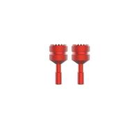 Compatible avec Les radiocommandes DJI, joysticks de Remplacement en Aluminium for Mini 3 Pro Smart Remote(C)