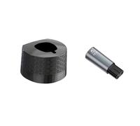 Compatible Avec Les Rasoirs Électriques Hybrides Philips QP2520, QP2530, QP2620 Et QP2630, Avec Base De Chargement Murale À Une Lame De Type C(Silver)