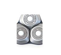 Compatible Avec Les Rasoirs Électriques Xiaomi S101, Lame De Rechange For Tondeuse À Barbe, Tête De Rechange For Rasoir, Bleu, Argent, Durable
