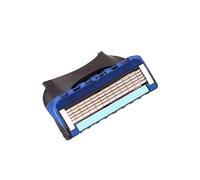 Compatible avec Les Rasoirs Gillette Fusion Proglide Flexball for Hommes, 4 Lames