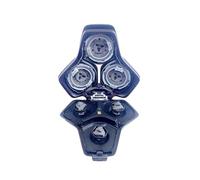 Compatible Avec Les Rasoirs Philips S5000 Et S7000 Honeycomb, Compatible Avec Les Têtes De Rasoir Karman, Support Et Grille De Couteau S5531(Black)