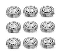 Compatible Avec Les Rasoirs Philips, Série 7000, SH70, Lames De Rechange, Accessoires De Nettoyage, Têtes De Rechange For Rasoirs.(9 pack)