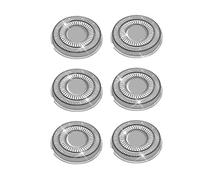 Compatible Avec Les Rasoirs Philips SH30, 50, 70, 90, 1000, 2000, 3000, S1020, S1050, S1060 Et S1070 (lot De 6).(SH90)