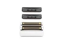 Compatible Avec Les Rasoirs POPBarbers, P620, Couvercle De Lame De Rechange, Accessoires De Tête De Coupe(Silver-NetCover)