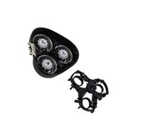 Compatible Avec Les Rasoirs, Tête De Rechange For Tondeuse Électrique Rotative For Hommes, Lame De Rasoir For Têtes De Rasage À Barbe FS366 367 368 389(1set)