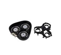 Compatible Avec Les Rasoirs, Tête De Rechange For Tondeuse Électrique Rotative For Hommes, Lame De Rasoir For Têtes De Rasage À Barbe FS366 367 368 389(1set)