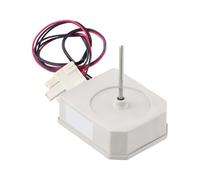 Compatible avec les réfrigérateurs Kenwood 1 pièce KBL-48ZWT05-1204 moteur de ventilateur d'évaporateur de réfrigérateur 4w 12v adapté, KSBSW17,KSBSB15,KFF2DW14,KFF2DS14,KSBSX17