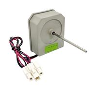 Compatible avec les réfrigérateurs LG, lot de 10 moteurs de ventilateur d'évaporateur CC 13 V 3,2 W