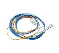 Compatible avec les réfrigérateurs LG : sonde de température de dégivrage, thermostat, tube fusible 10 kΩ, double porte.