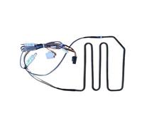 Compatible avec les réfrigérateurs LG : tube chauffant de dégivrage 115 V, sonde de température intégrée, contrôleur de température, ensemble de remplacement 62605617