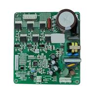 Compatible Avec Les Réfrigérateurs Midea : Carte Électronique DBFC-CTCLM LU118PY1 17131000002002, Carte Électronique Inverter, Accessoires For Réfrigérateurs.