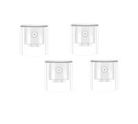 Compatible avec les robots aspirateurs robots Legee séries 669, 668 et 7. Kit de 4 buses de rechange for le nettoyage de la serpillière. Accessoires inclus : buses de nettoyage et pièces consommables.