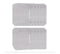 Compatible avec les robots nettoyeurs de vitres Ecovacs Winbot W1/W1 Pro/W2/W1S Pro/W960, chiffon de nettoyage for robot nettoyeur de vitres