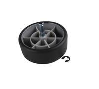 Compatible Avec Les Roues D'aspirateur Philips FC6162 FC6164 FC6166 FC6168 FC6171 FC6172 FC6405 FC6404 FC6407 FC6408