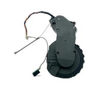 Compatible avec les roues de marche d'origine Roborock, kit rechange gauche/droite for robot aspirateur Qrevo, modèle Curv. Accessoires et pièces détachées(R Wheel)