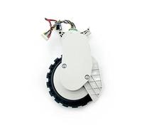 Compatible avec les roues gauche/droite Dreame - Compatible avec les pièces détachées des aspirateurs robots Bot L10s Ultra/L10 Prime/L10 Ultra(Left Wheel)