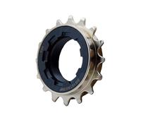 Compatible Avec Les Roues Libres Mono-vitesses BMX 13-18 Dents, Acier Nickel-chrome-molybdène, 30 Clics(18T 30clicks)