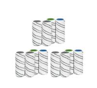 Compatible Avec Les Rouleaux En Microfibre Karcher FC7 FC5 FC3 For 2.055-006.0 For Le Nettoyage Des Sols Durs. Rouleaux De Remplacement Smart Home(Army green)