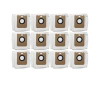 Compatible avec les sacs à poussière Dreame, D10 Plus RLS3D. | Sacs à poussière de remplacement for aspirateur robot D10 Plus RLS3D(12PCS)