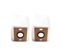 Compatible avec les sacs à poussière for aspirateur robot ILife, V9 / V9 Pro / A12 Pro(2pcs)
