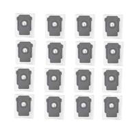 Compatible avec les sacs à poussière iRobot, i3-i8 j6-j9 E5 E6 S9 | Sacs à poussière de remplacement for aspirateurs robots i3-i8 j6-j9 E5 E6 S9(16PCS)