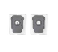 Compatible avec les sacs à poussière iRobot, i3-i8 j6-j9 E5 E6 S9 | Sacs à poussière de remplacement for aspirateurs robots i3-i8 j6-j9 E5 E6 S9(2PCS)