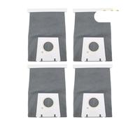 Compatible Avec Les Sacs À Poussière Lavables Bosch De Type G | For BSG6/BSG7, BSGL3126GB, GL30 ; réutilisable.(4pcs)