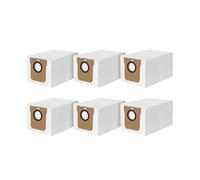 Compatible Avec Les Sacs Filtrants De Rechange For Aspirateurs Robots Xiaomi X10 / X10 / X20 / X20 Pro / X20 Max / M30 / M30 Pro / M30S / M40 / B116 / C102C(6pcs)