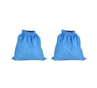 Compatible avec les sacs filtrants textiles et éléments filtrants Karcher, séries MV1, WD1, WD2, WD3 NT, pièces de rechange for sacs filtrants d'aspirateurs(B)