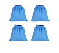 Compatible avec les sacs filtrants textiles et éléments filtrants Karcher, séries MV1, WD1, WD2, WD3 NT, pièces de rechange for sacs filtrants d'aspirateurs(D)
