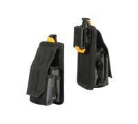 Compatible Avec Les Sacs For Testeurs/compteurs TOUGHBUILT TB-CT 34 B Et Les Sacs For Instruments Électriques Avec Ceinture À Fixation Rapide.