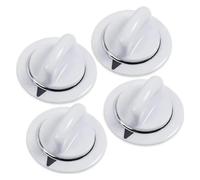 Compatible avec les sèche-linge General Electric et Hotpoint - Bouton de minuterie WE01X20374 (PS8769912 AP5805160 WE1M589 WE1M856)