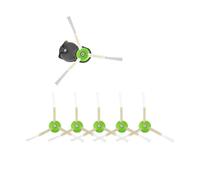 Compatible Avec Les Séries Roomba E I J E5 E6 E7 I1+ I2 I3 I3+ I4 I5 I5+ I6 I7 I7+ I8 I8+ J5 J5+ J6 J7 J7+ J8 J8+ J9 J9+ Moteur De Brosse Latérale(6PCS)
